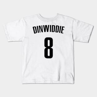 Dinwiddie Kids T-Shirt